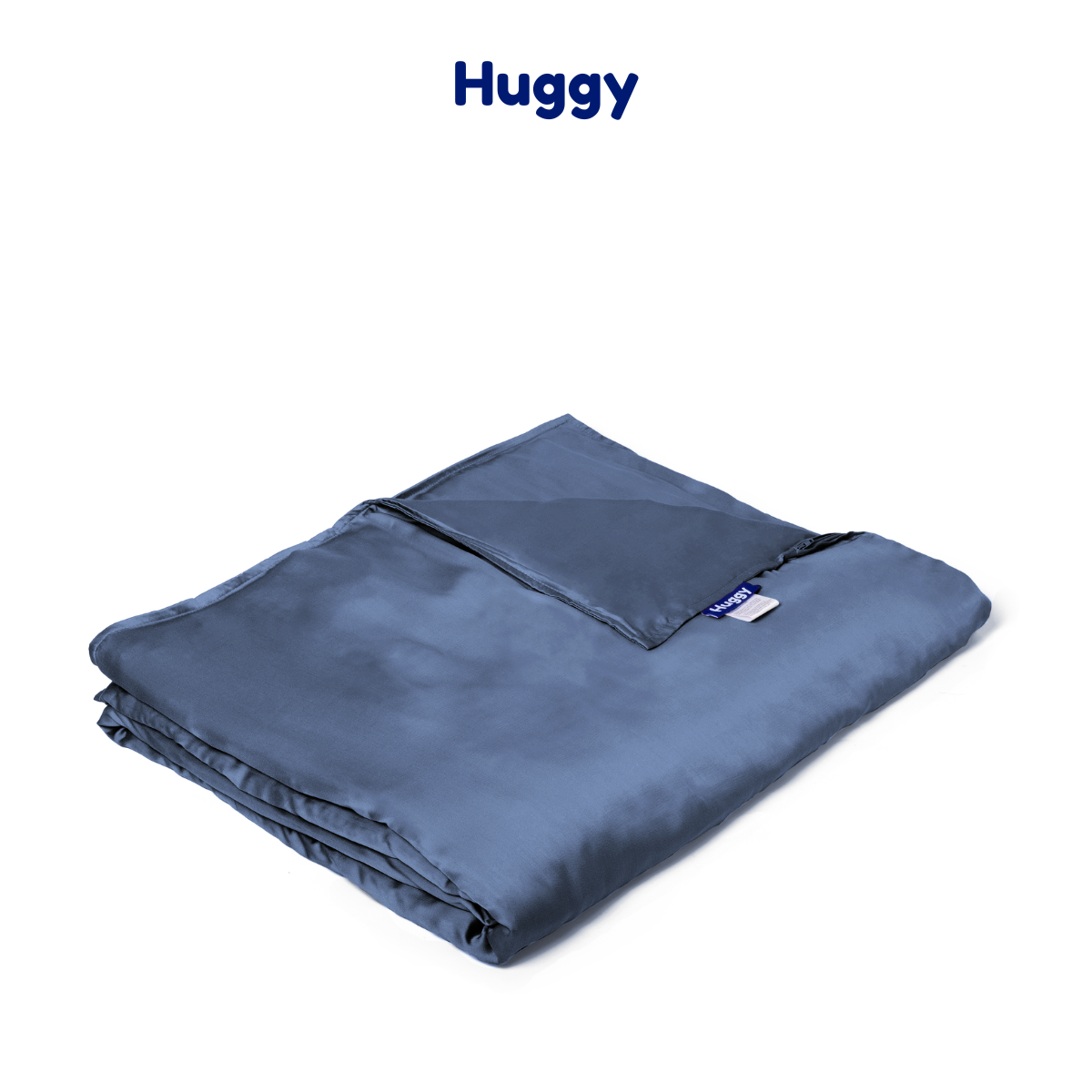 Iced Huggy Blanket - Cooling Weighted Blanket For Hot Sleepers