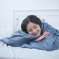 Iced Huggy Blanket - Cooling Weighted Blanket For Hot Sleepers