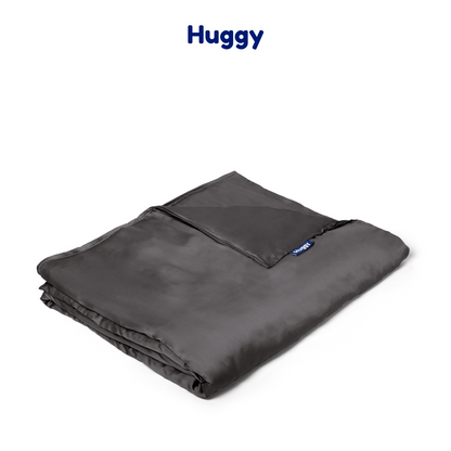 Iced Huggy Blanket - Cooling Weighted Blanket For Hot Sleepers